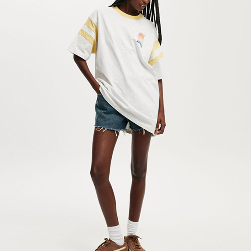 oversized womens t shirts